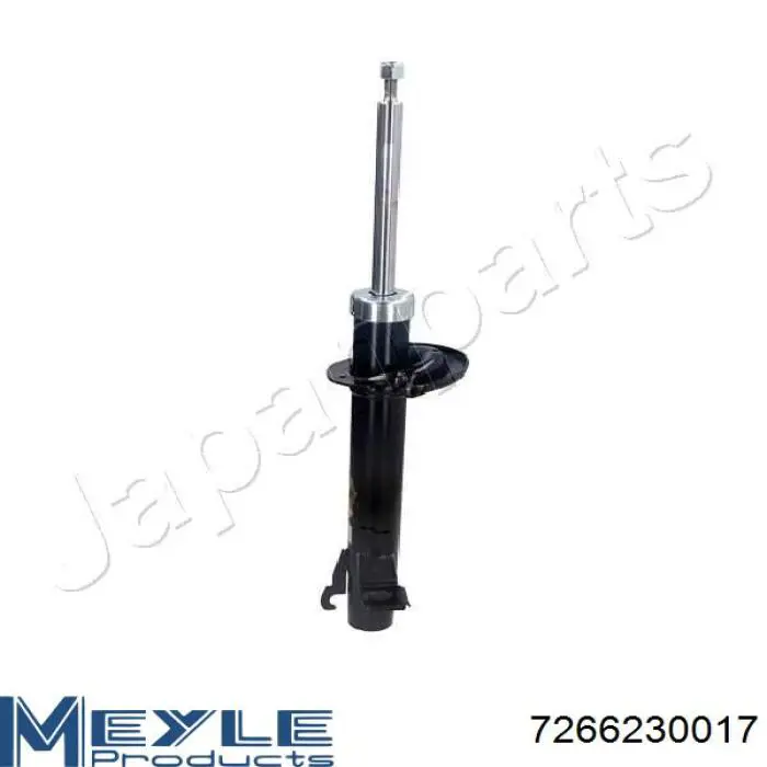Amortiguador delantero izquierdo 1309694 Ford