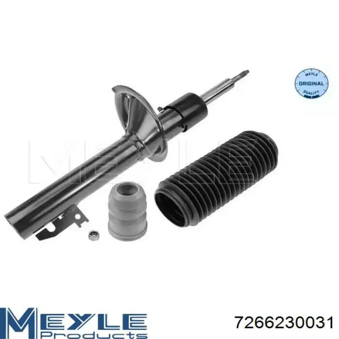 Amortiguadores Meyle 7266230031 precio, desde 53,29 EUR