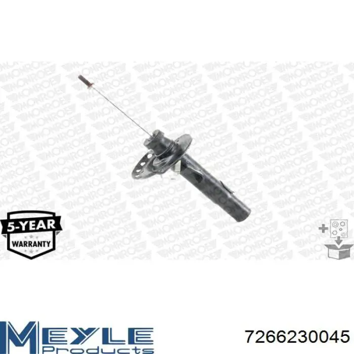 31340320 Volvo Amortiguador frontal izquierdo