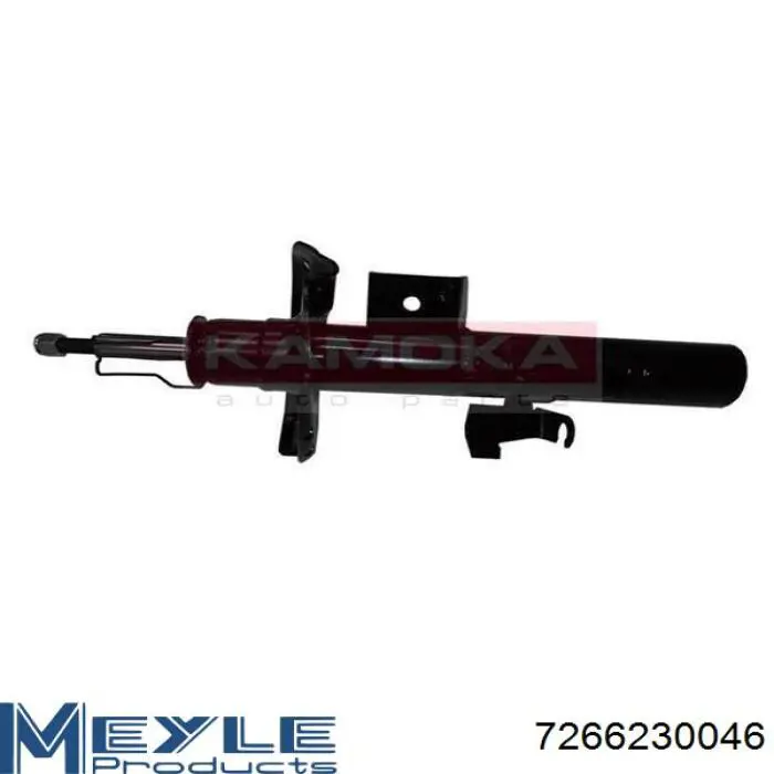 Amortiguador delantero derecho Meyle 7266230046 precio, desde 67,15 EUR