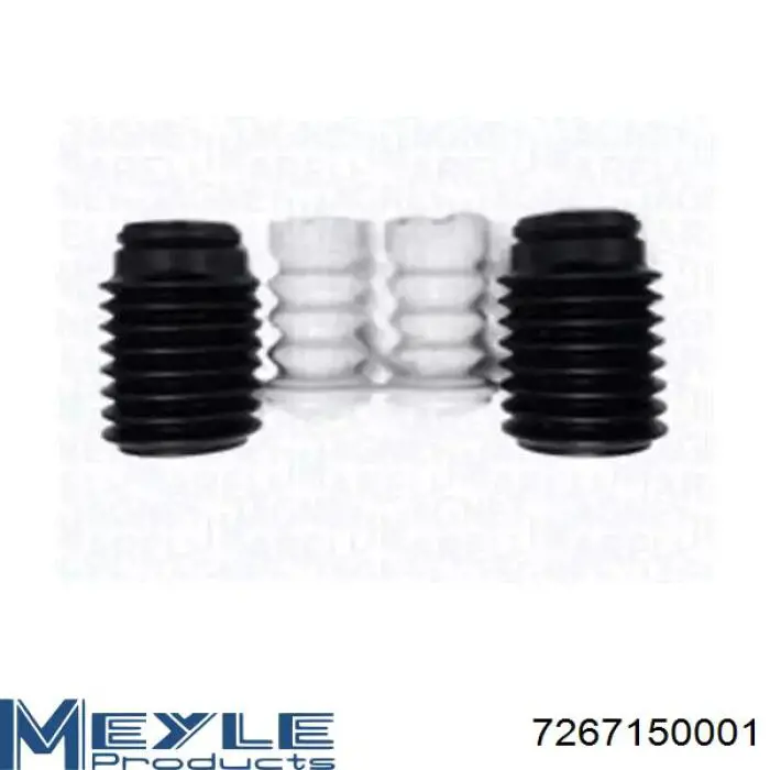 Amortiguador trasero Ford 1302276 precio, desde 46,46 EUR