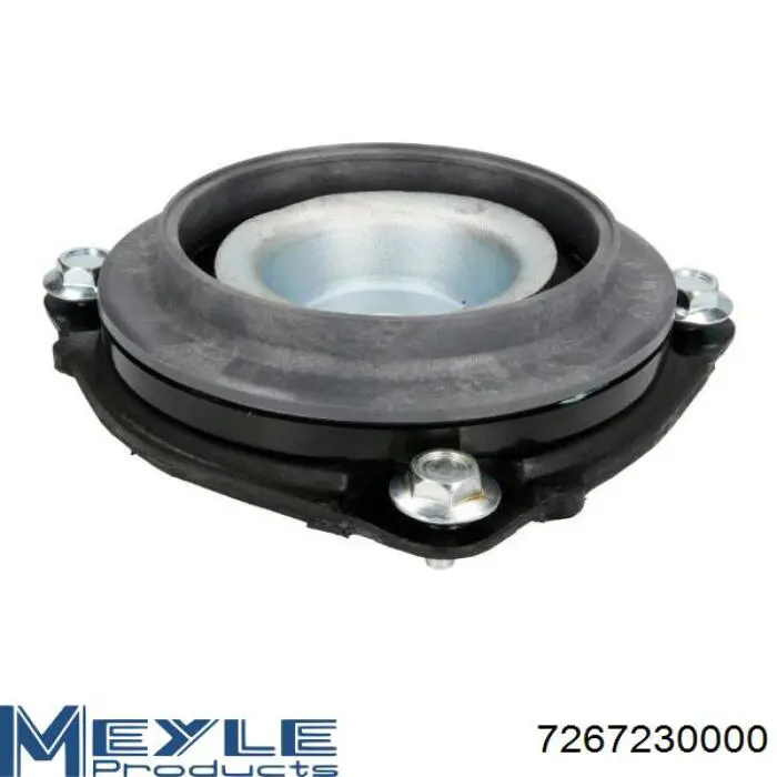 Amortiguador trasero 5030520 Ford