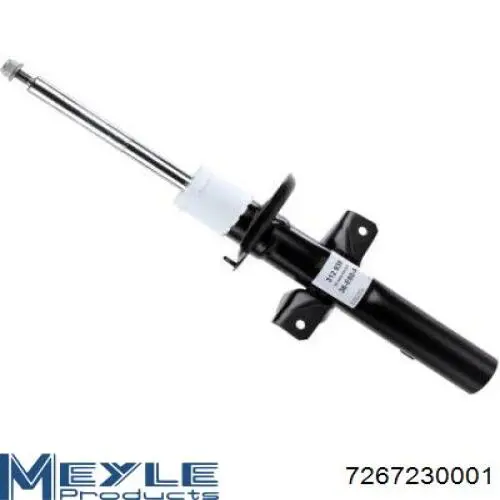 Comprar 1306203 Ford Amortiguador trasero