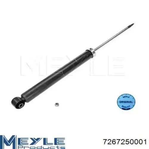 Comprar 870516206 Triscan Amortiguador trasero