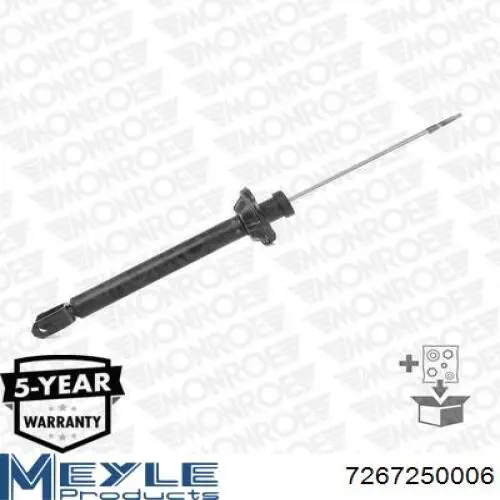 Comprar 1088078 Ford Amortiguador trasero
