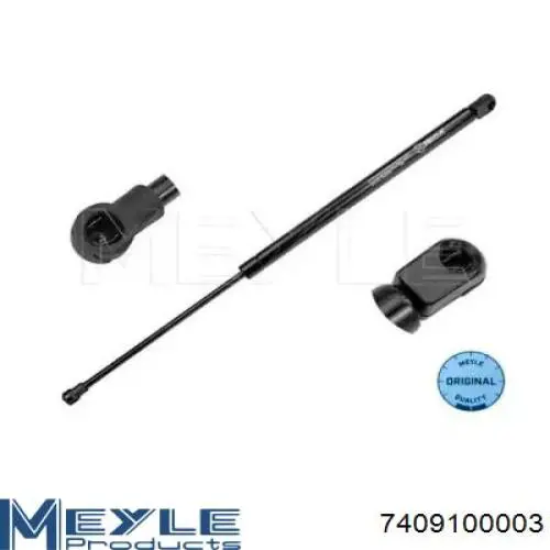 Amortiguador de maletero Ford 1025425 precio, desde 14,88 EUR