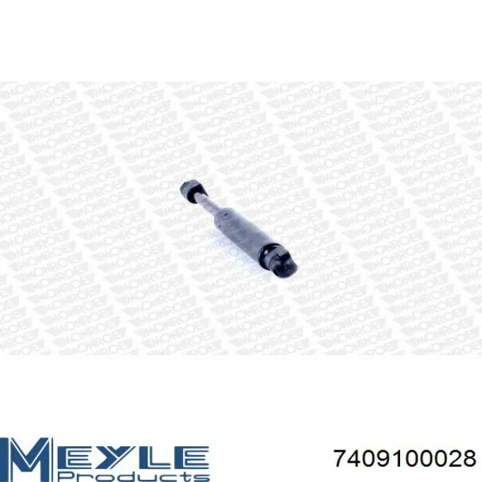 12074 Stabilus Muelle de capó 