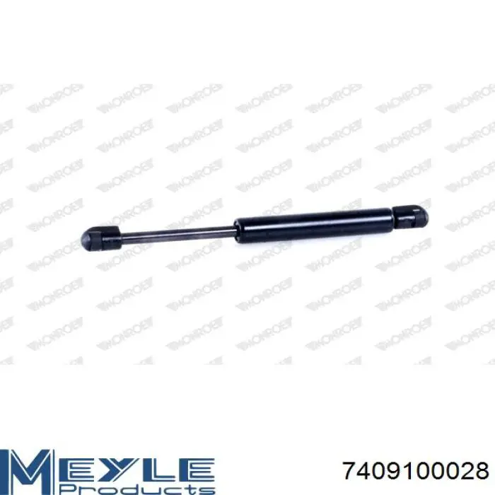 Muelle neumático, tapa delantera Stabilus 12074 precio, desde 12,42 EUR