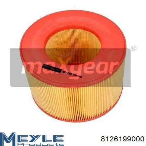 Comprar A378 Purflux Filtro de aire