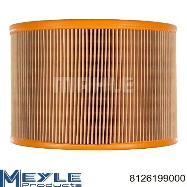 A378 Purflux Filtro de aire de motor