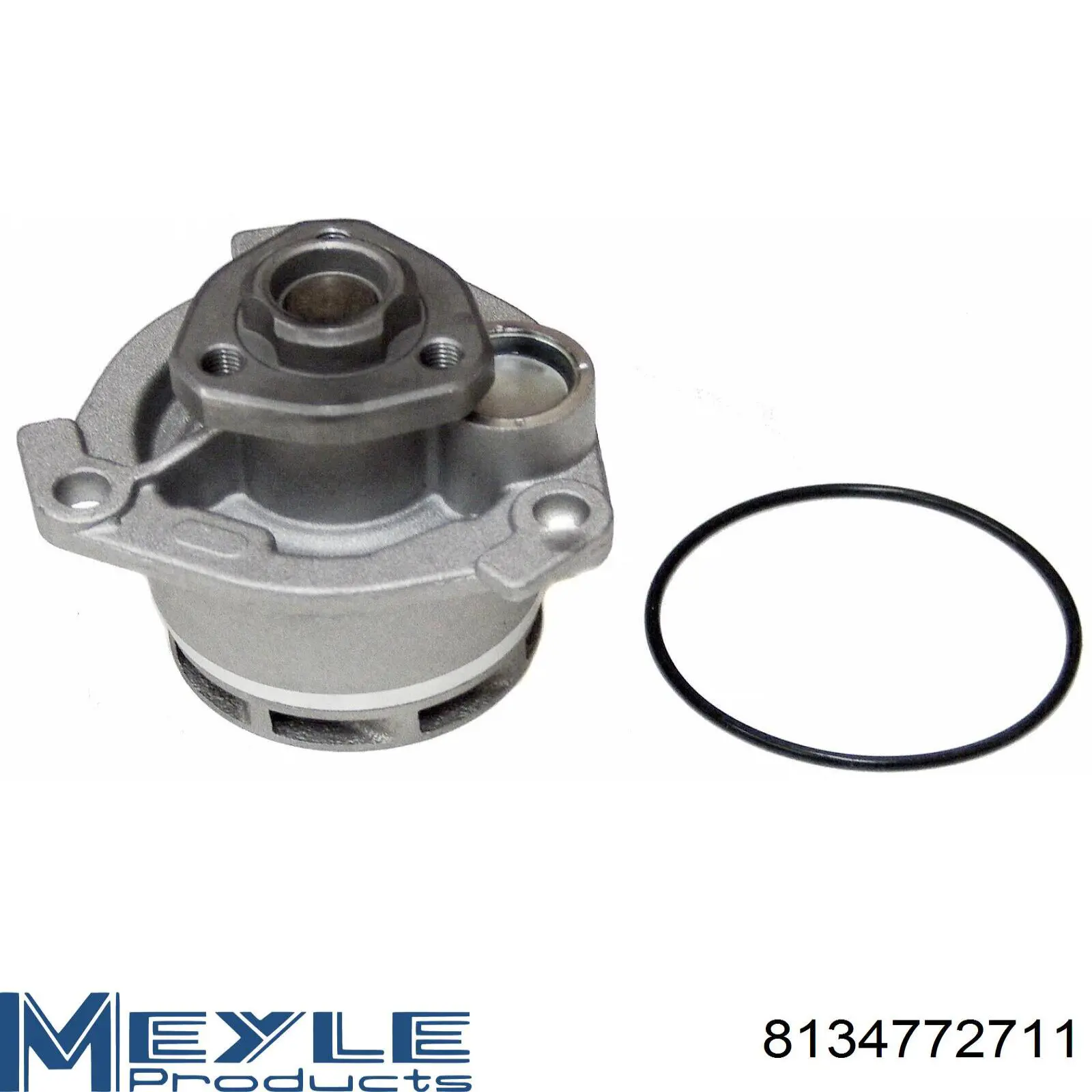 Bomba de agua 7421211715 Renault (RVI)