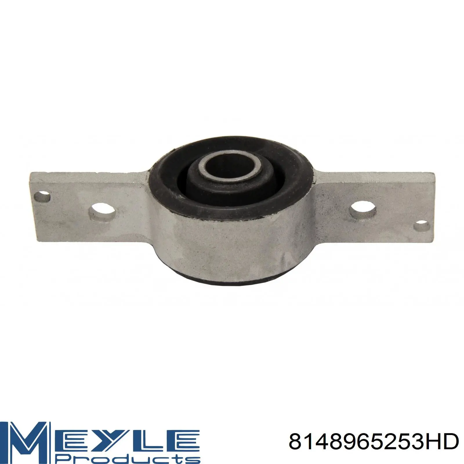8148965253HD Meyle Muelle trasero
