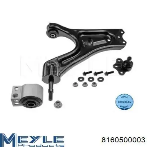 Comprar 5236658 General Motors Brazo inferior derecho de la suspensión delantera