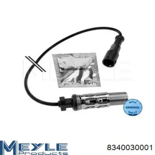 Sensor ABS trasero K145032K50 Knorr-bremse