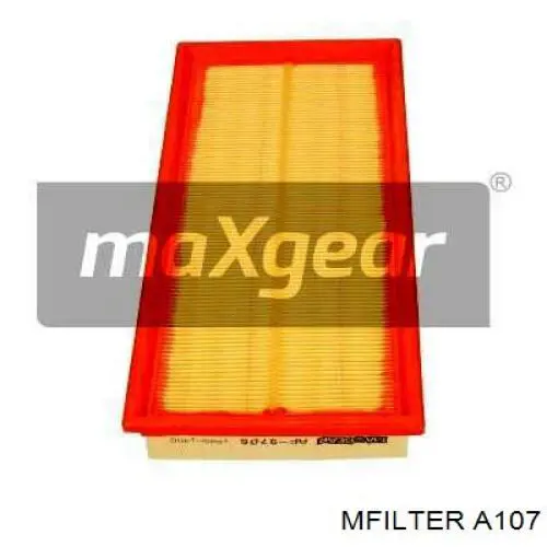 El filtro de aire Mfilter A107 precio, desde 7,08 EUR
