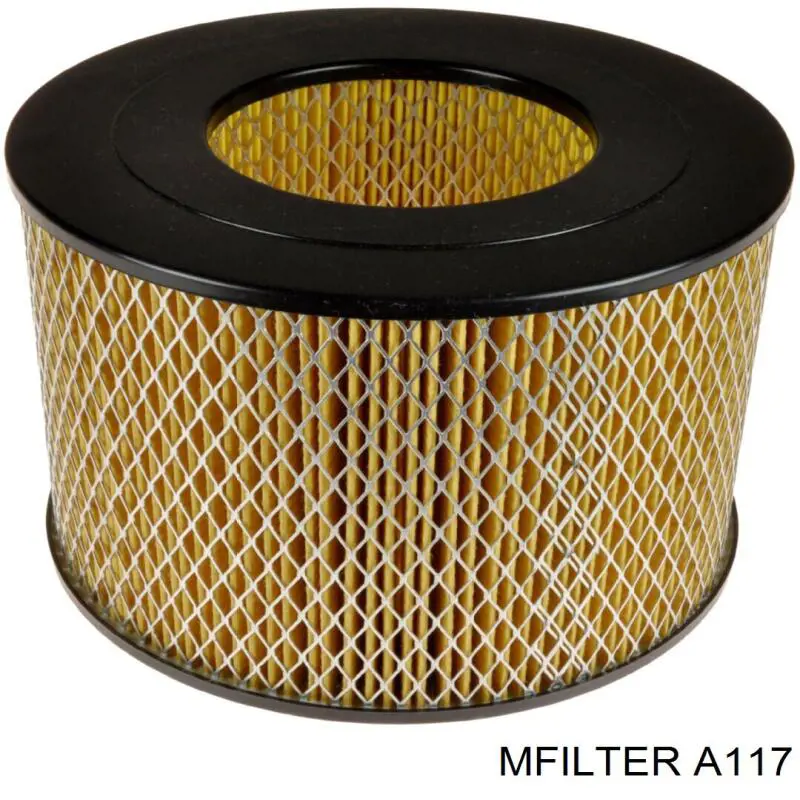 El filtro de aire Mfilter A117 precio, desde 5,44 EUR