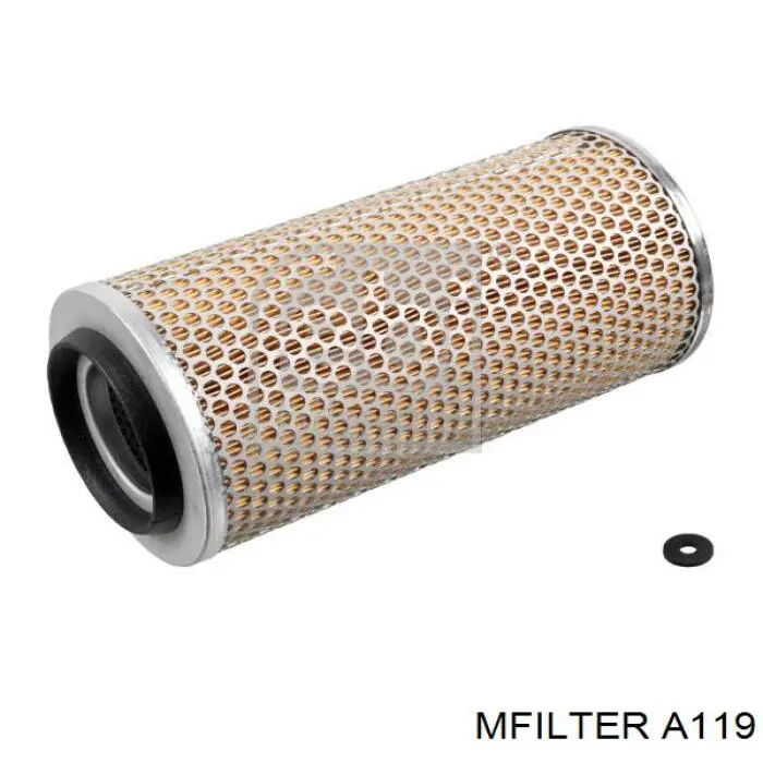 A119 Mfilter filtro de aire