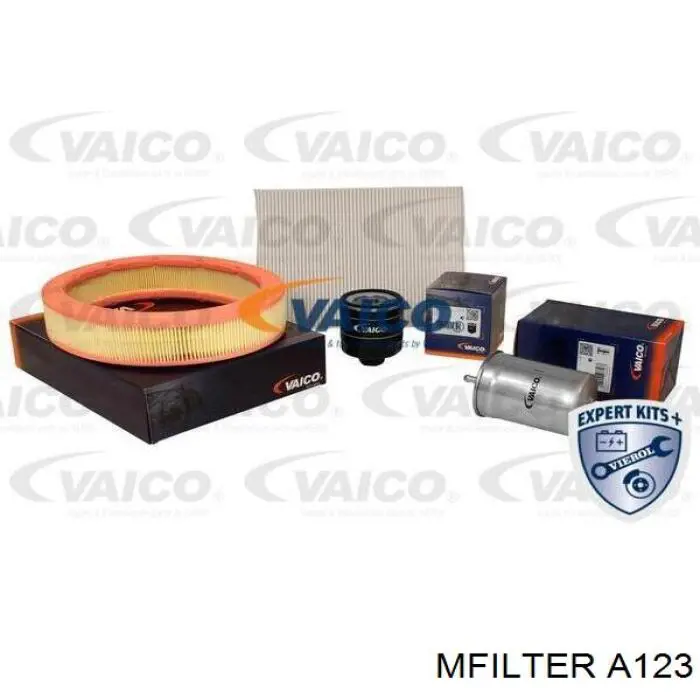 Comprar A123 Mfilter Filtro de aire