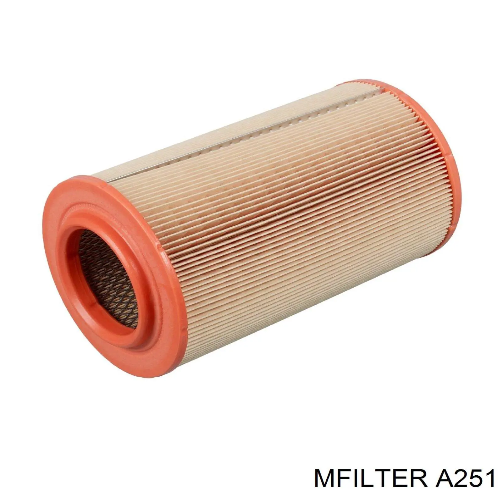 Filtro de aire EFA489 Ford