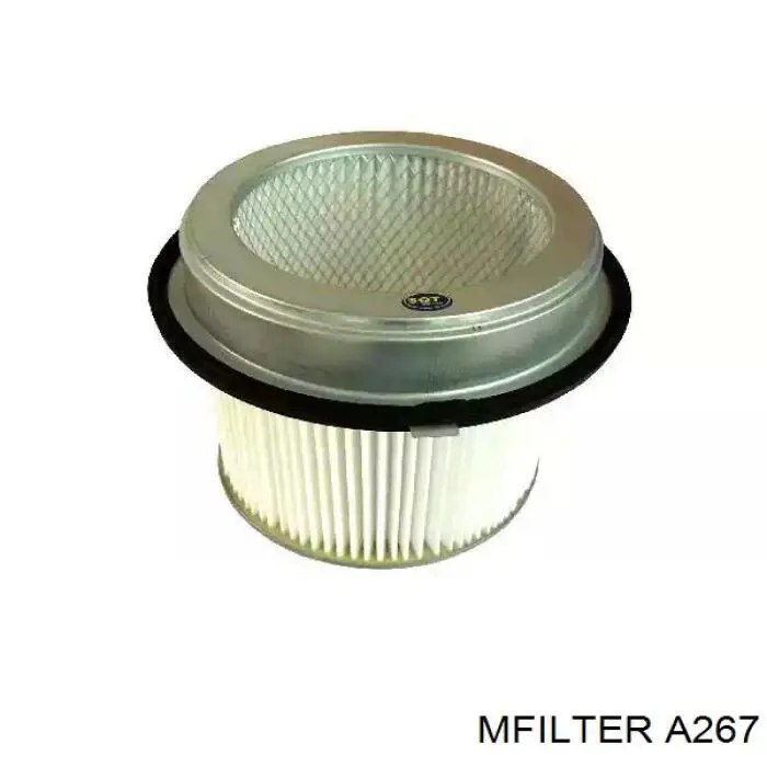 A267 Mfilter filtro de aire