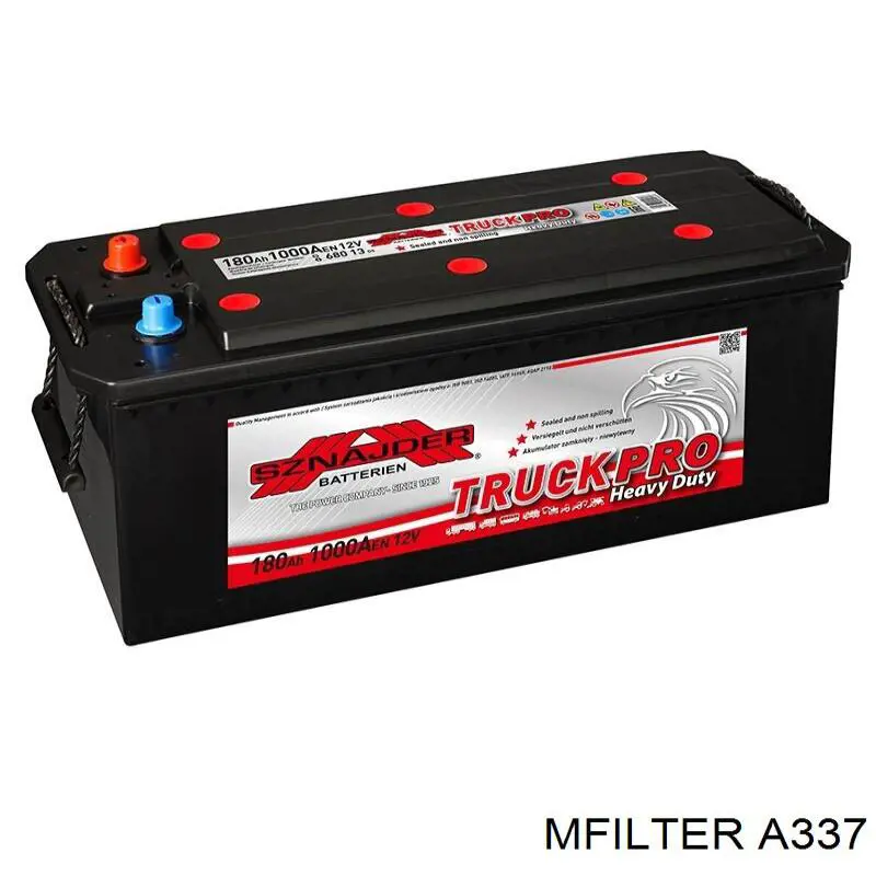 Filtro de aire A0020943104 Mercedes