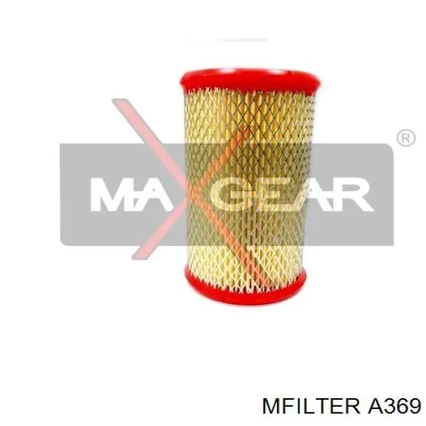 A369 Mfilter filtro de aire