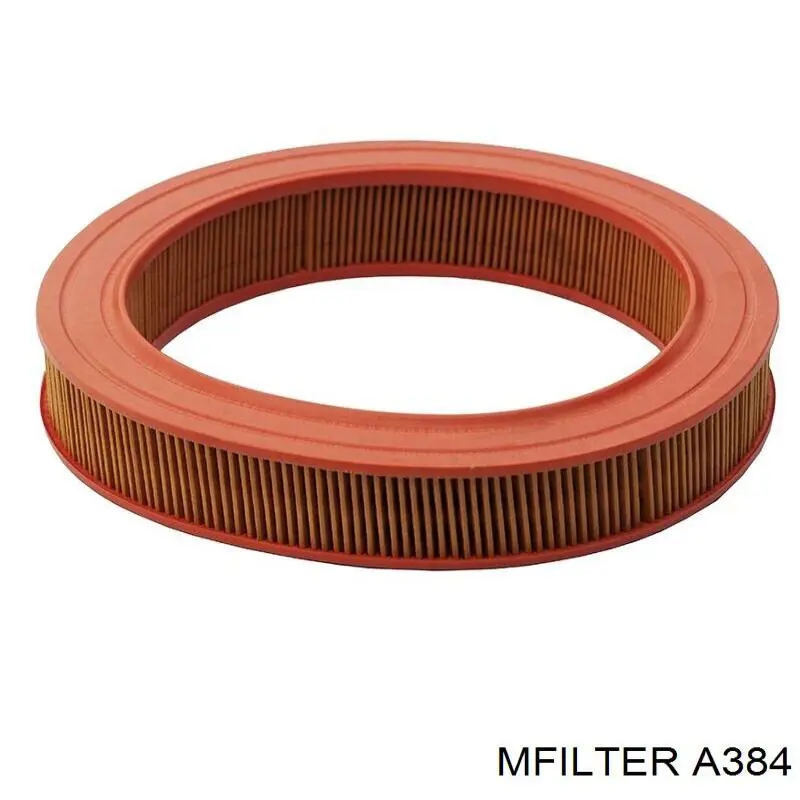 El filtro de aire Mfilter A384 precio, desde 5,12 EUR