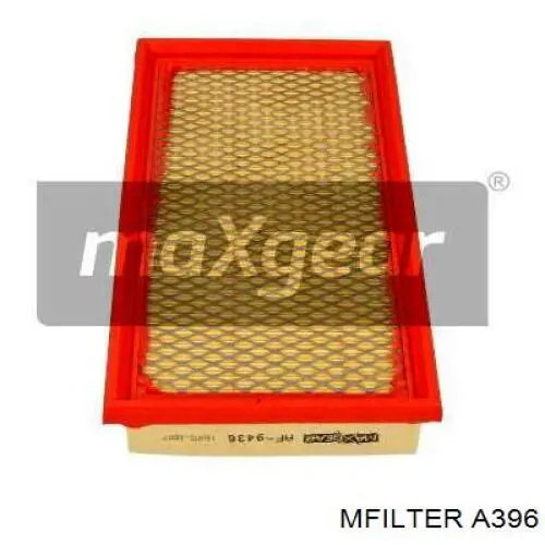 A396 Mfilter filtro de aire