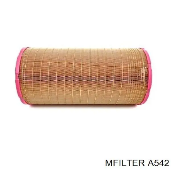 El filtro de aire Mfilter A542 precio, desde 42,32 EUR