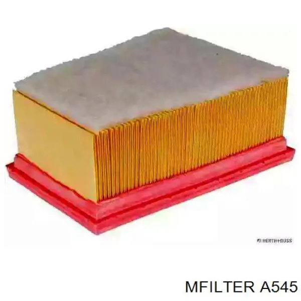 A 545 Mfilter filtro de aire