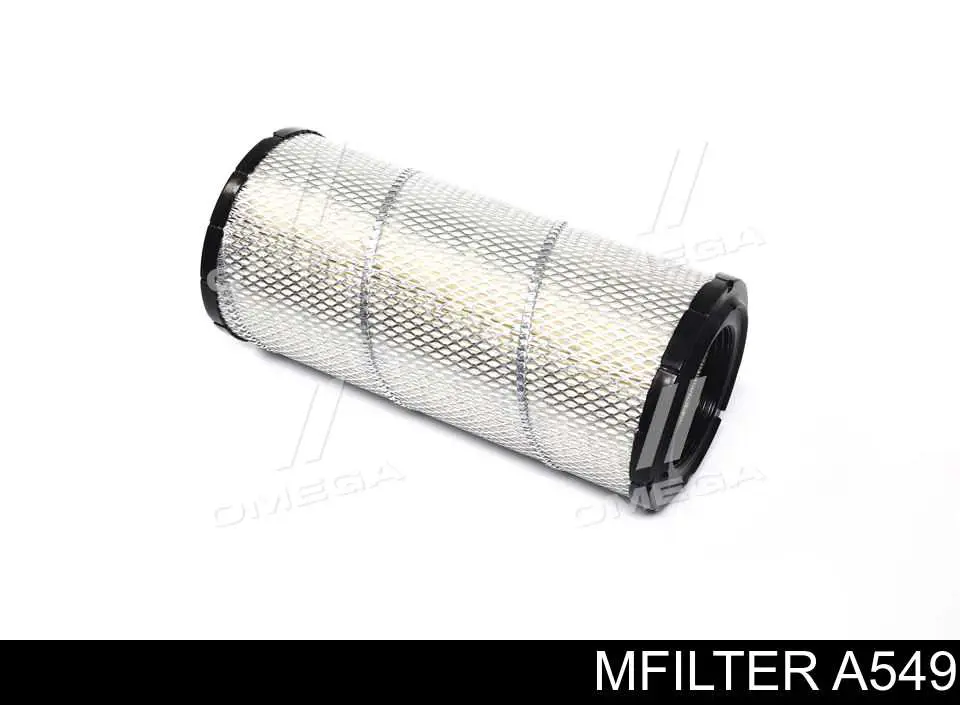 El filtro de aire Mfilter A549 precio, desde 20,08 EUR