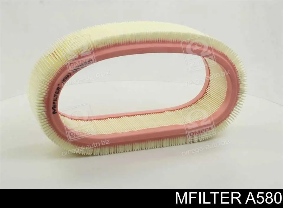 El filtro de aire Mfilter A580 precio, desde 5,44 EUR