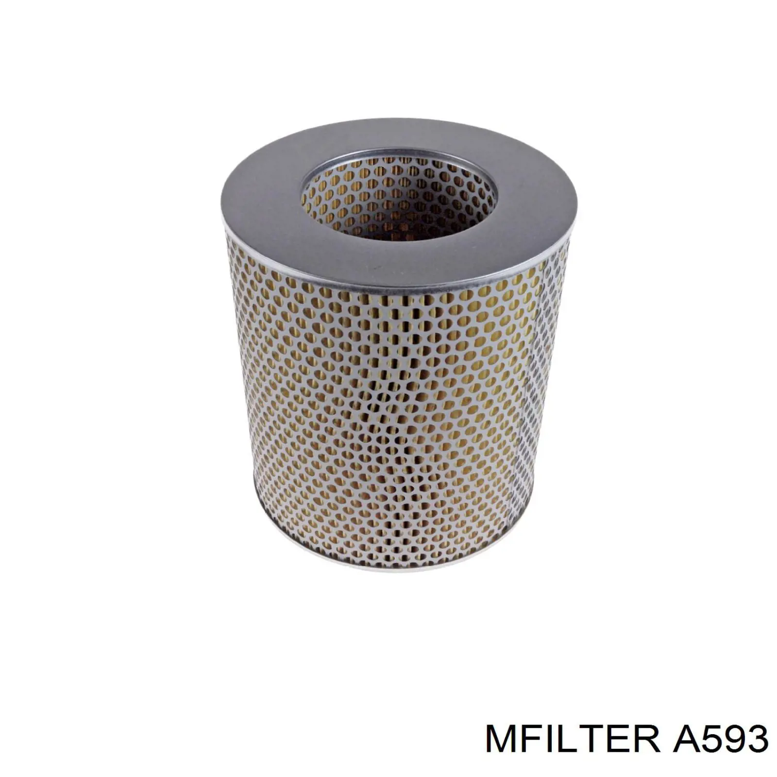 A 593 Mfilter filtro de aire