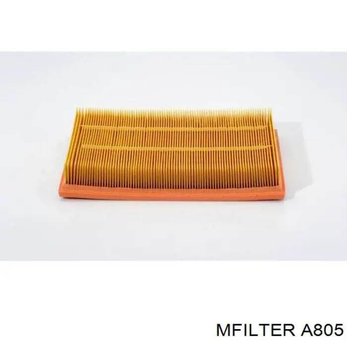 A805 Mfilter Filtro de aire de motor