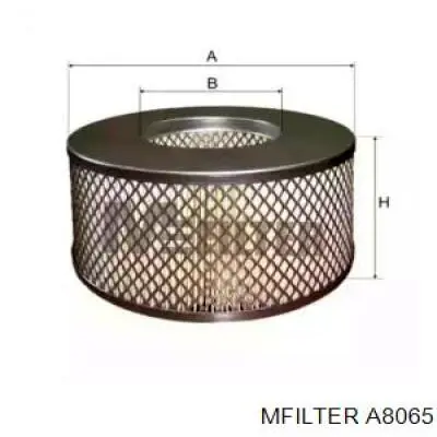 A 8065 Mfilter filtro de aire