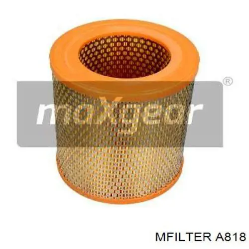 A818 Mfilter filtro de aire