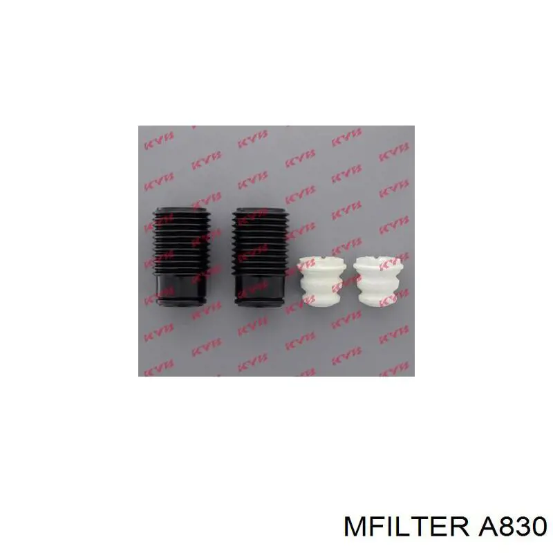 Filtro aire Mann-Filter C11003