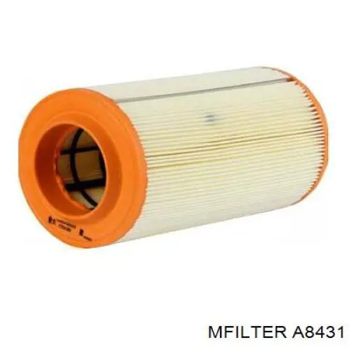 A8431 Mfilter filtro de aire
