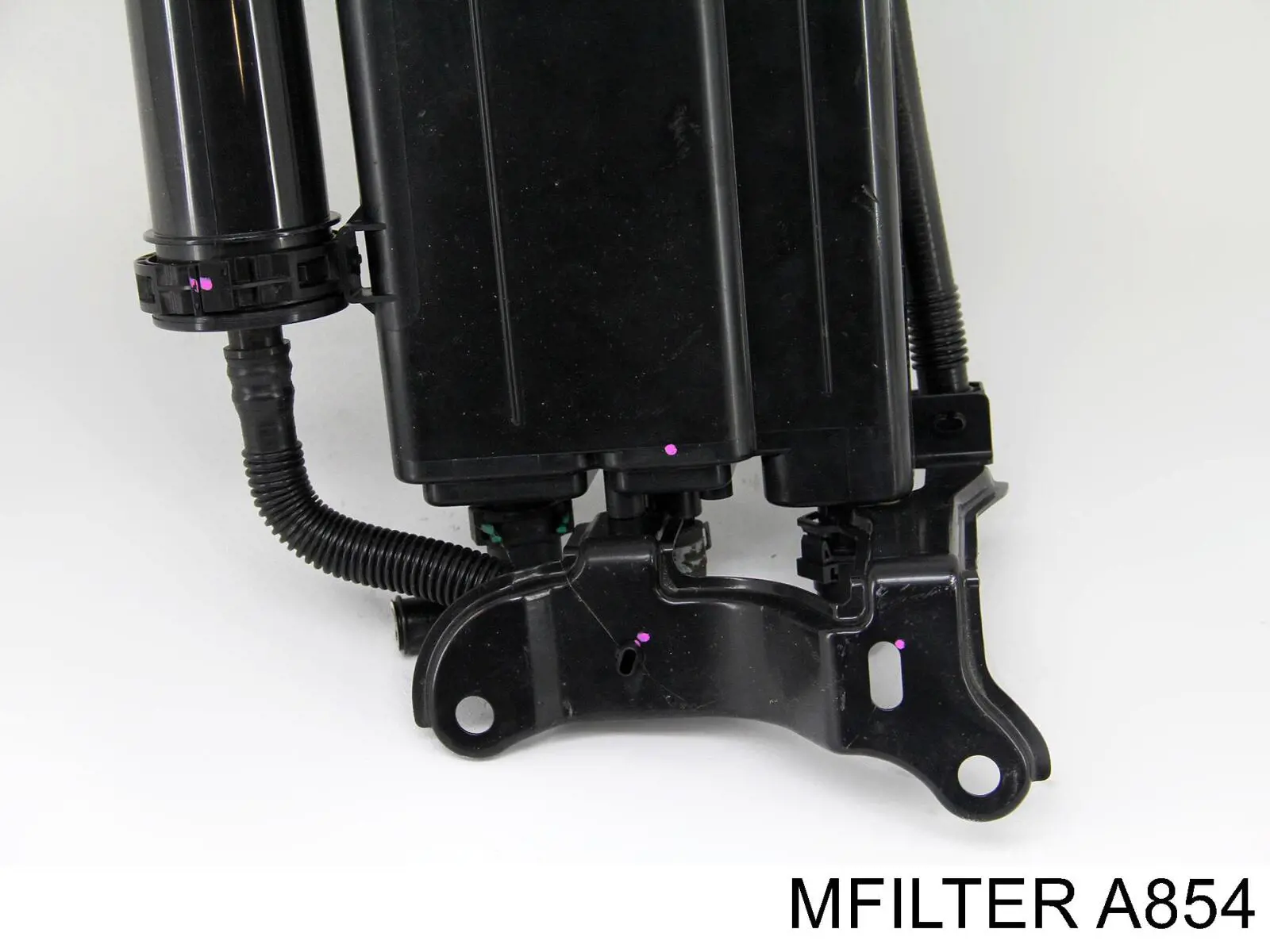 A854 Mfilter Filtro de aire de motor