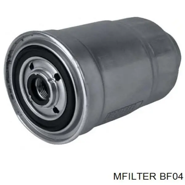 BF 04 Mfilter filtro combustible