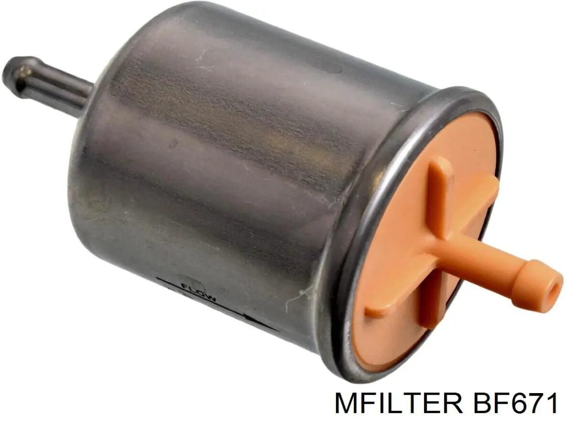 Filtro combustible Renault Scenic 2 JM0, JM1