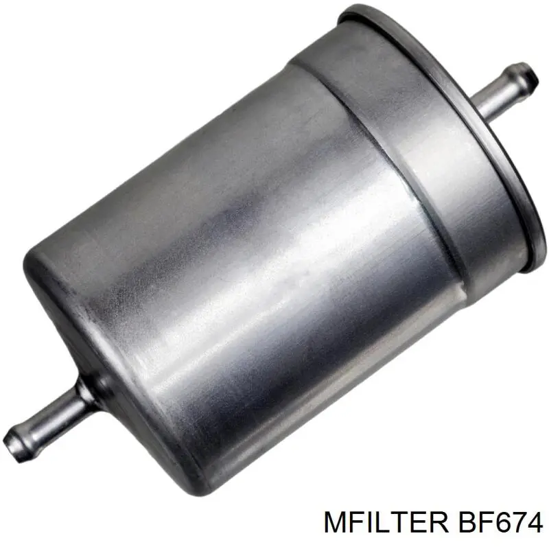 8671018138 Renault (RVI) filtro combustible