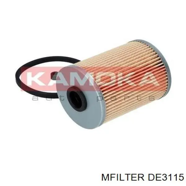 Filtro combustible Mfilter DE3115 precio, desde 6,83 EUR