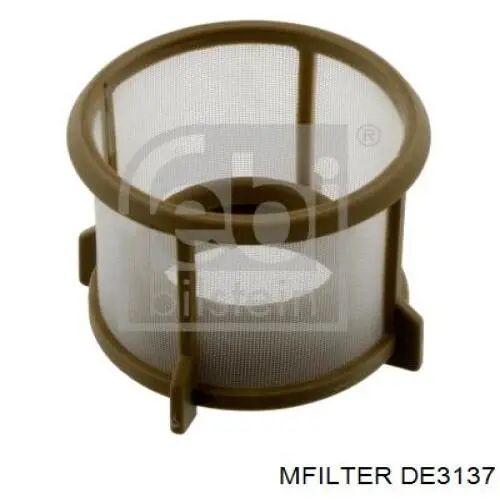 DE 3137 Mfilter filtro combustible