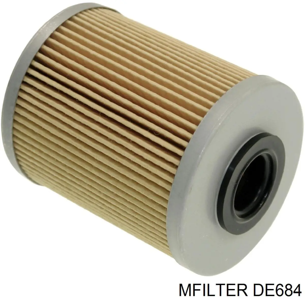 DE684 Mfilter filtro de combustible