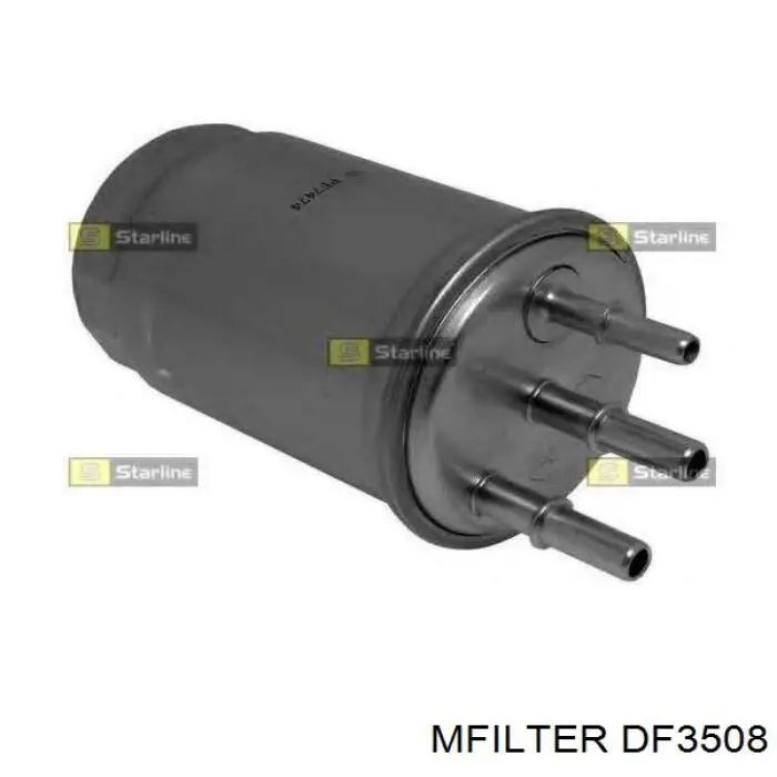 Filtro combustible Jaguar X-type CF1