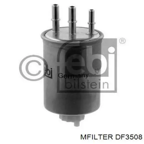 Filtro combustible Jaguar X-type CF1