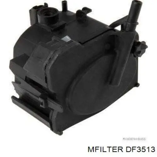 DF3513 Mfilter filtro de combustible