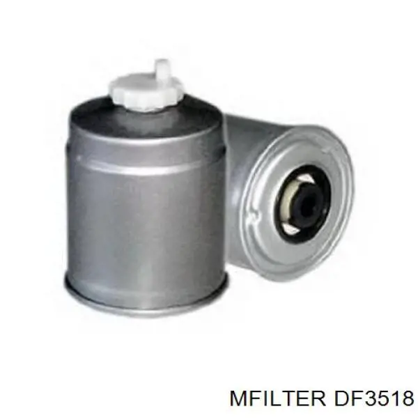 DF3518 Mfilter filtro combustible