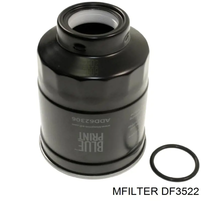 DF3522 Mfilter filtro combustible